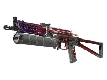 Souvenir PP-Bizon | RMX (Well-Worn)
