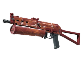 Souvenir PP-Bizon | Thermal Currents (Factory New)