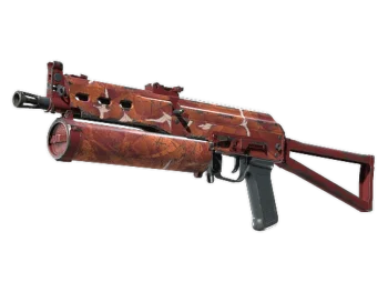 Souvenir PP-Bizon | Thermal Currents (Field-Tested)