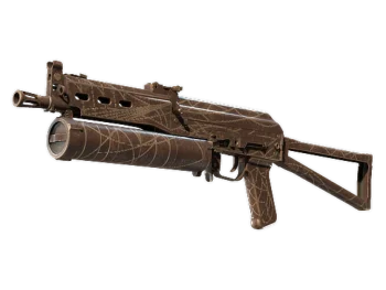 Souvenir PP-Bizon | Traitor (Well-Worn)