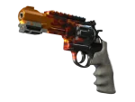 Souvenir R8 Revolver | Blaze (Factory New)