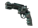 Souvenir R8 Revolver | Canal Spray (Battle-Scarred)