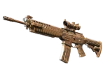 Souvenir SG 553 | Safari Print (Minimal Wear)
