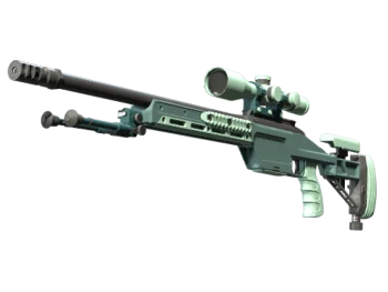 Souvenir SSG 08 | Blue Spruce (Factory New)