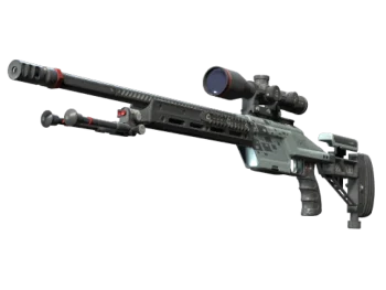 Souvenir SSG 08 | Dezastre (Minimal Wear)
