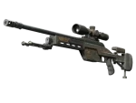 Souvenir SSG 08 | Mayan Dreams (Battle-Scarred)