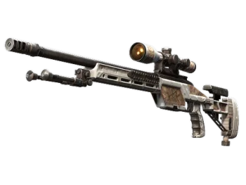 Souvenir SSG 08 | Memorial (Field-Tested)