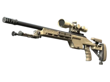Souvenir SSG 08 | Sand Dune (Field-Tested)