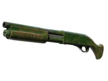 Souvenir Sawed-Off | Jungle Thicket (Field-Tested)