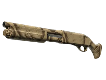 Souvenir Sawed-Off | Snake Camo (Factory New)