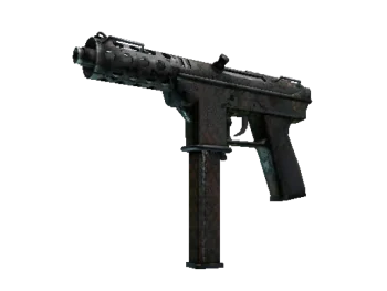Souvenir Tec-9 | Army Mesh (Battle-Scarred)