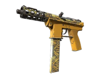 Souvenir Tec-9 | Banana Leaf (Field-Tested)