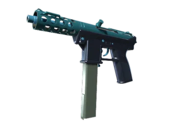 Souvenir Tec-9 | Blue Blast (Factory New)