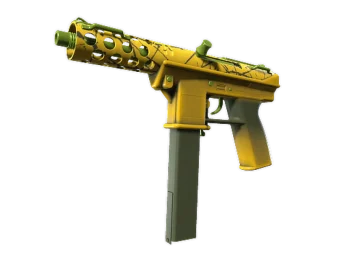 Souvenir Tec-9 | Citric Acid (Factory New)