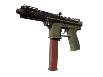 Souvenir Tec-9 | Fubar (Battle-Scarred)