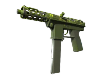 Souvenir Tec-9 | Garter-9 (Well-Worn)