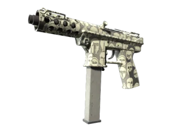 Souvenir Tec-9 | Hades (Well-Worn)