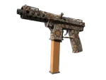 Souvenir Tec-9 | Orange Murano (Well-Worn)