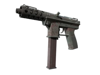 Souvenir Tec-9 | Phoenix Chalk (Battle-Scarred)