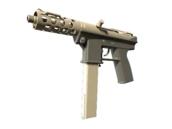 Souvenir Tec-9 | Raw Ceramic (Factory New)