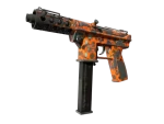 Souvenir Tec-9 | Safety Net (Battle-Scarred)