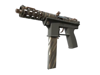 Souvenir Tec-9 | Tiger Stencil (Minimal Wear)