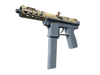 Souvenir Tec-9 | Tornado (Well-Worn)