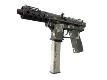 Souvenir Tec-9 | Urban DDPAT (Battle-Scarred)