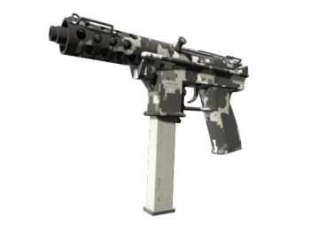 Souvenir Tec-9 | Urban DDPAT (Well-Worn)