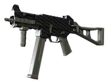 Souvenir UMP-45 | Carbon Fiber (Factory New)