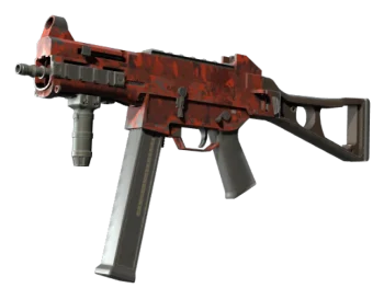 Souvenir UMP-45 | Full Stop (Field-Tested)