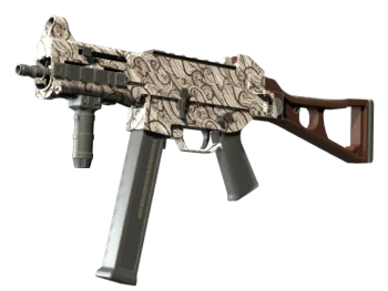 Souvenir UMP-45 | Gunsmoke (Factory New)