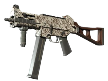 Souvenir UMP-45 | Gunsmoke (Field-Tested)