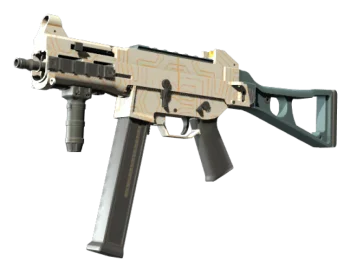Souvenir UMP-45 | Labyrinth (Minimal Wear)