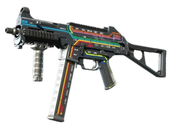 Souvenir UMP-45 | Late Night Transit (Factory New)