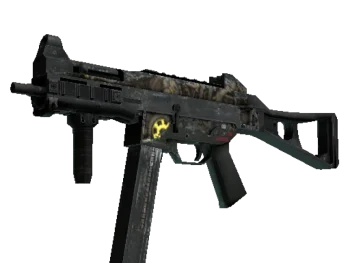 Souvenir UMP-45 | Mechanism (Battle-Scarred)