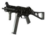 Souvenir UMP-45 | Metal Flowers (Battle-Scarred)