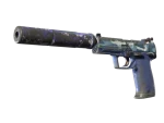 Souvenir USP-S | Alpine Camo (Battle-Scarred)