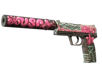 Souvenir USP-S | Cortex (Well-Worn)