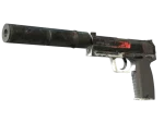 Souvenir USP-S | Cyrex (Battle-Scarred)