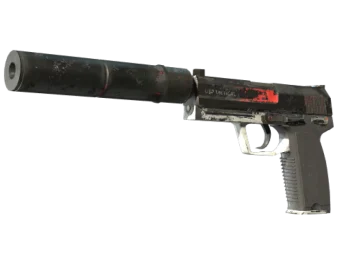 Souvenir USP-S | Cyrex (Battle-Scarred)