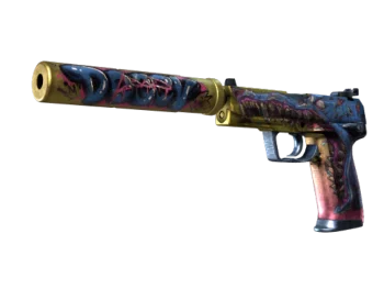 Souvenir USP-S | Jawbreaker (Field-Tested)