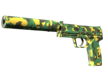 Souvenir USP-S | Overgrowth (Factory New)