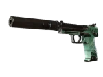 Souvenir USP-S | PC-GRN (Battle-Scarred)