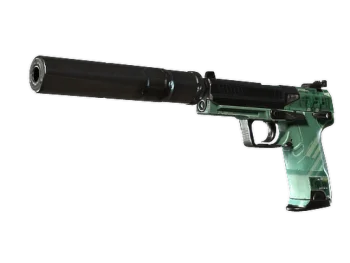 Souvenir USP-S | PC-GRN (Field-Tested)