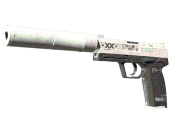 Souvenir USP-S | Printstream (Battle-Scarred)