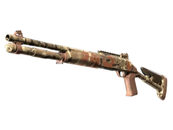 Souvenir XM1014 | CaliCamo (Factory New)