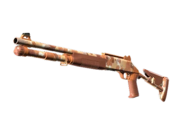 Souvenir XM1014 | Canvas Cloud (Factory New)