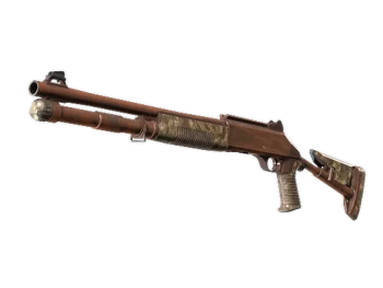 Souvenir XM1014 | Copperflage (Field-Tested)