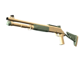 Souvenir XM1014 | Grassland (Field-Tested)